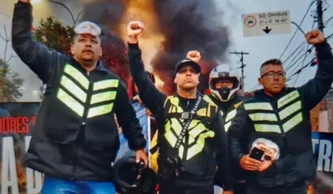Por que entregadores e motoristas estão nas ruas do Brasil contra o PLP 152?