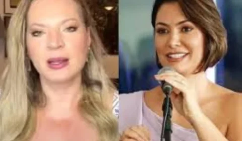 Justiça nega exclusão de vídeo em que Joice chama Michelle Bolsonaro de ‘amante’