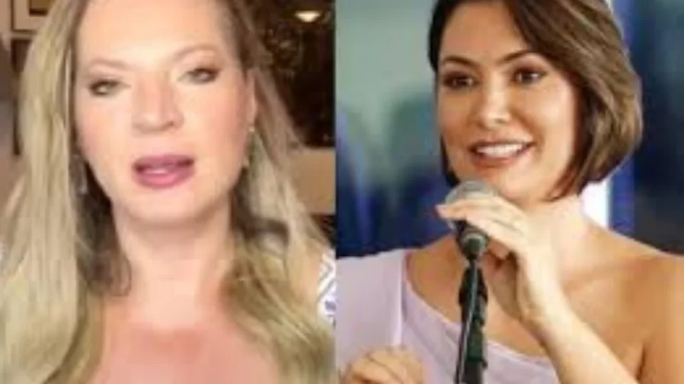 Justiça nega exclusão de vídeo em que Joice chama Michelle Bolsonaro de ‘amante’