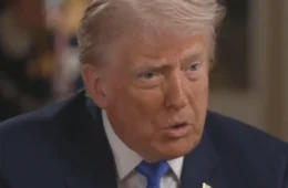 ‘Eu não sou um estuprador’, diz Trump em entrevista, sobre acusação feita pelo atirador