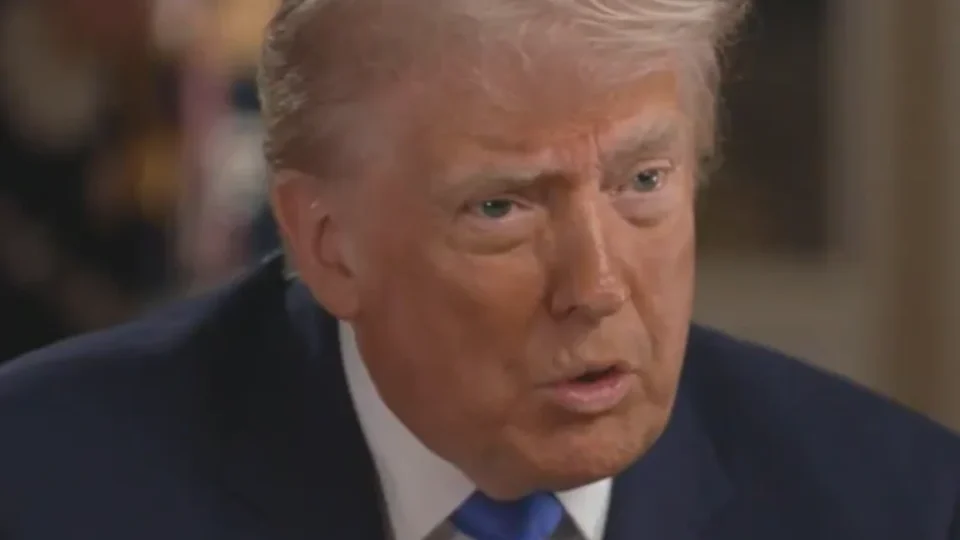 ‘Eu não sou um estuprador’, diz Trump em entrevista, sobre acusação feita pelo atirador