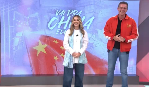 Mais de 50 mil aparelhos conectados marcam exibição de “Vai pra China, Eduardo”