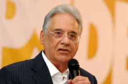 Filhos de FHC obtêm na Justiça interdição do ex-presidente
