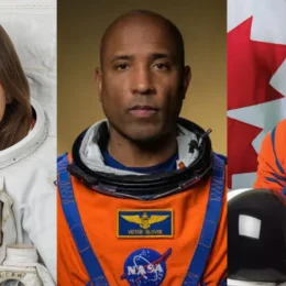 Conheça a 1ª mulher, o 1º negro e o 1º não-americano a sobrevoar a Lua