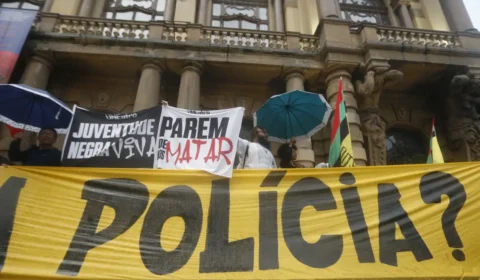 Mortes causadas por PMs aumentaram 35% em todo o estado de São Paulo