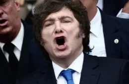 CALA A BOCA, MILEI!