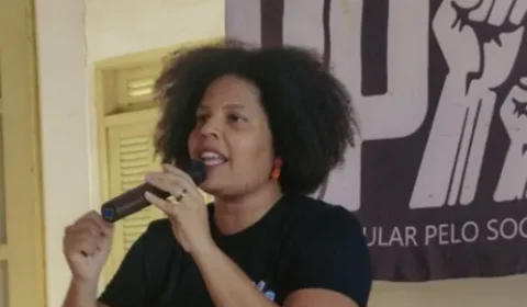 Única mulher pré-candidata à Presidência diz ser ignorada e defende renovação
