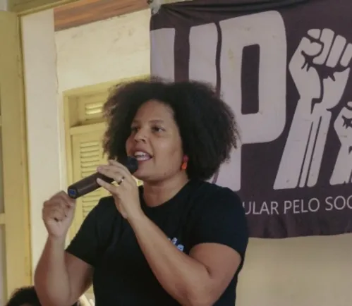 Única mulher pré-candidata à Presidência diz ser ignorada e defende renovação