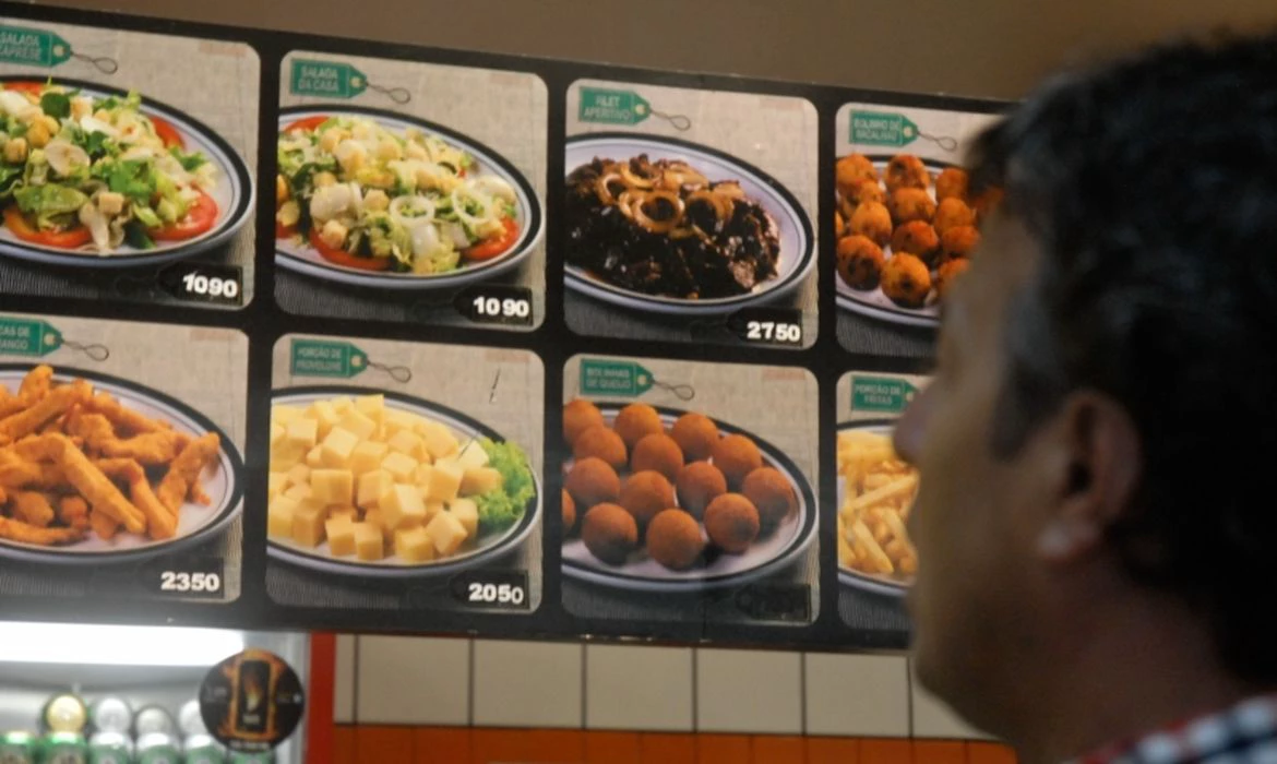 Inflação de alimentos. Foto: Tânia Rêgo / Arquivo Agência Brasil