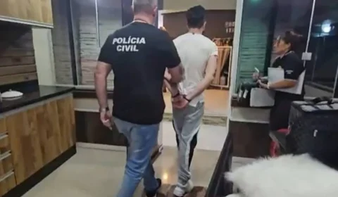 Dentista é preso suspeito de forçar companheira a tatuar o nome dele dez vezes em SC