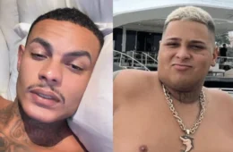 Instagram derruba perfis de MC Ryan e outros influenciadores presos pela PF