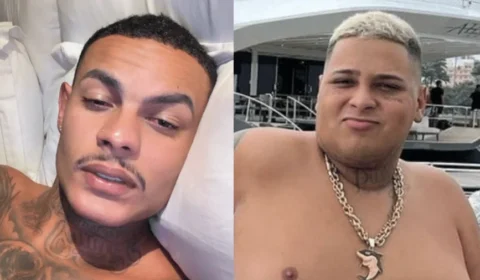 Instagram derruba perfis de MC Ryan e outros influenciadores presos pela PF