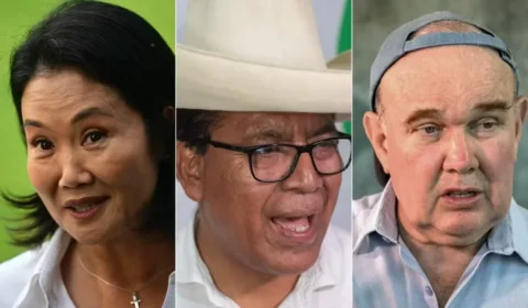 Peru: ultraconservador e esquerda disputam voto a voto para 2º turno