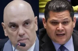 Ala do STF vê aliança entre Moraes e Alcolumbre para derrotar Messias