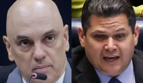 Ala do STF vê aliança entre Moraes e Alcolumbre para derrotar Messias