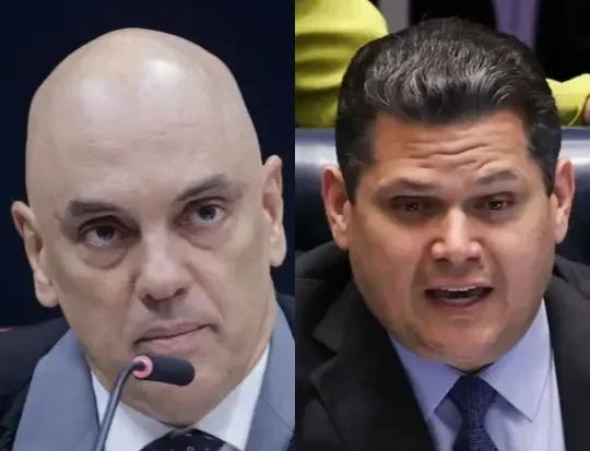 Ala do STF vê aliança entre Moraes e Alcolumbre para derrotar Messias