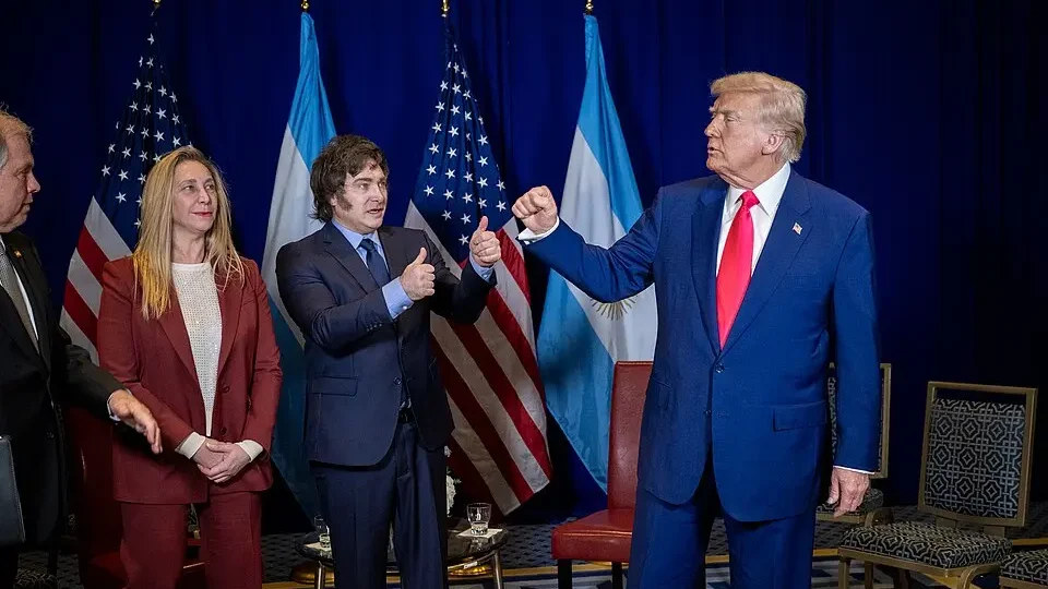O avanço da extrema direita nos países latinos