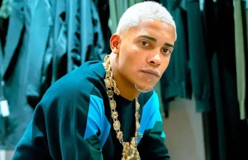 MC Poze do Rodo é preso em operação da PF contra esquema de lavagem de dinheiro