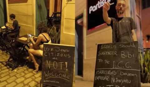 Prefeitura do Rio recua e cancela punição a bar que vetou entrada de cidadãos de Israel e EUA