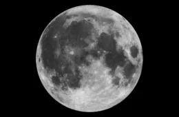 O triste fim da Lua dos poetas