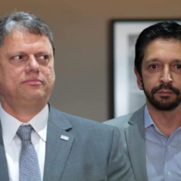 Secretária de Nunes convoca servidores para convenção de Tarcísio, diz site