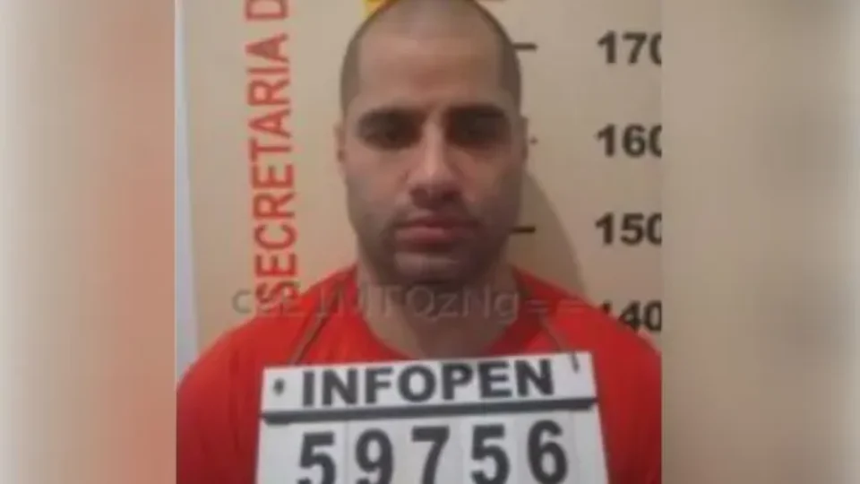IML pede acesso a vídeo de Sicário na PF para concluir laudo sobre morte
