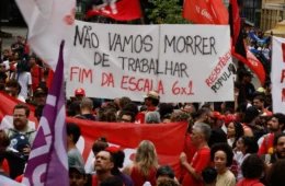 PT tenta emplacar relatoria da PEC do fim da escala 6×1 e esbarra em Motta