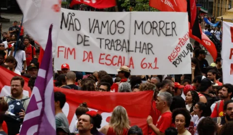 PT tenta emplacar relatoria da PEC do fim da escala 6×1 e esbarra em Motta