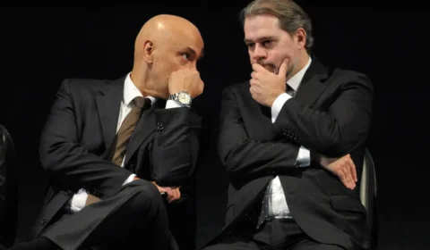 STF e PGR preveem dilema se delação de Vorcaro implicar Toffoli e Moraes