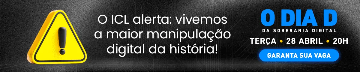 🧭⚠️Projeto soberania digital