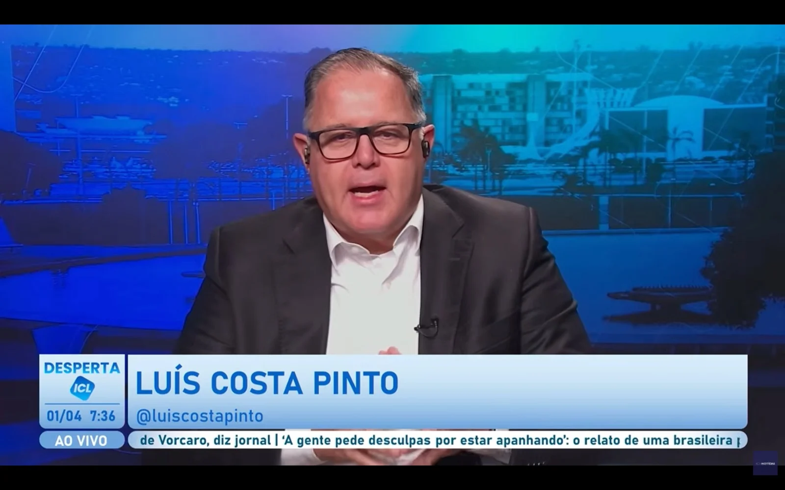 Luís Costa Pinto