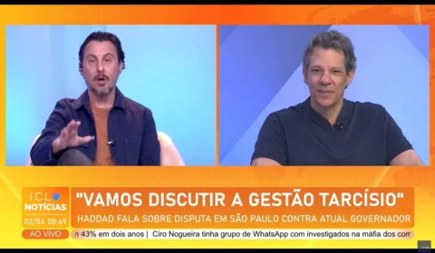 ‘Não fizemos ajuste fiscal em cima dos pobres’, diz Haddad ao defender legado na Fazenda