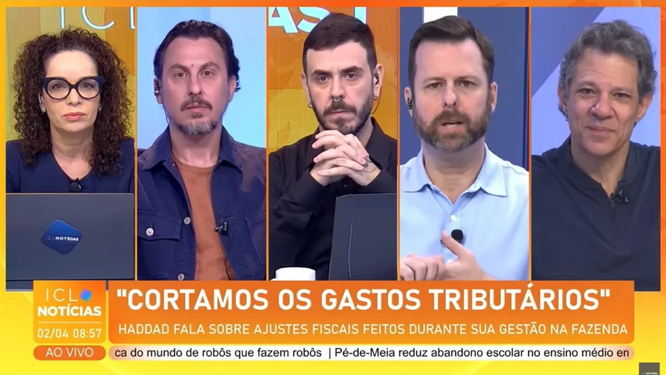 ‘Não vou deixar de cumprir minha obrigação por medo’, diz Haddad sobre ataques de bets