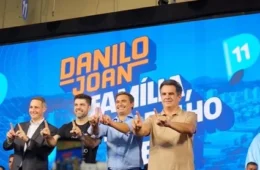 Ciro Nogueira filia ex-prefeito de Cajamar após município investir no Banco Master