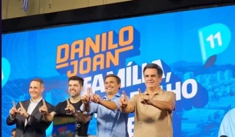 Ciro Nogueira filia ex-prefeito de Cajamar após município investir no Banco Master