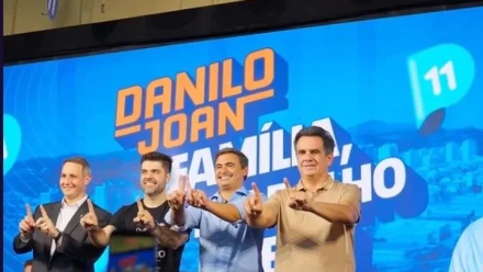 Ciro Nogueira filia ex-prefeito de Cajamar após município investir no Banco Master