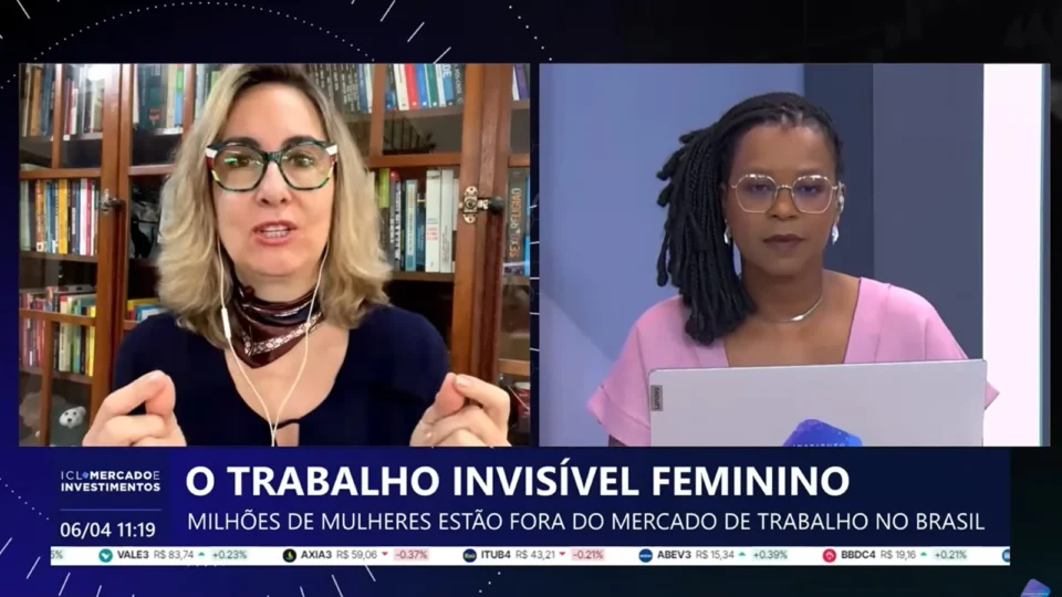 “Sem políticas públicas, mulheres seguem invisíveis no mercado de trabalho”, diz Carla Beni
