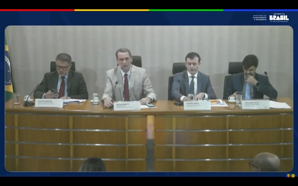 Governo envia PLDO ao Congresso com meta fiscal de superávit de 0,5% do PIB