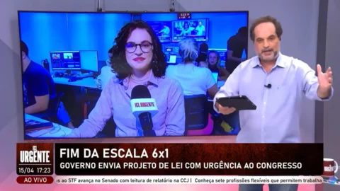 Entenda por que o governo federal enviou ao Congresso uma proposta para o fim da escala 6×1
