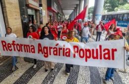 Reforma agrária popular: ocupar para transformar o Brasil
