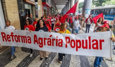 Reforma agrária popular: ocupar para transformar o Brasil