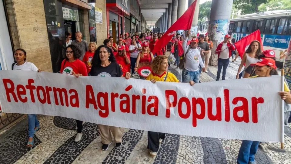 Reforma agrária popular: ocupar para transformar o Brasil