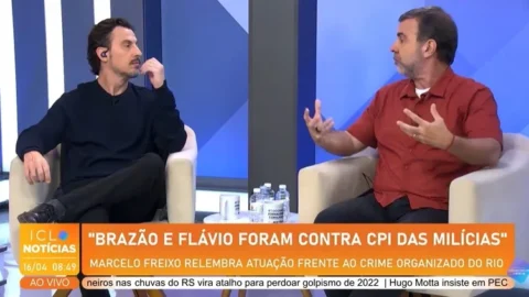 Marcelo Freixo: Não existe “Estado Paralelo”, o crime está infiltrado em setores do próprio Estado