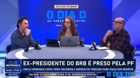 Leandro Demori: A compra do Banco Master teria cashback na forma de imóveis