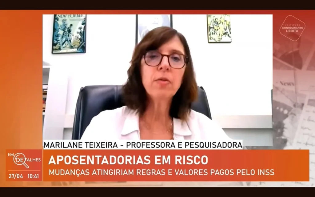 ‘Desindexar benefícios do mínimo é empobrecer a população’, diz professora sobre plano de Flávio Bolsonaro