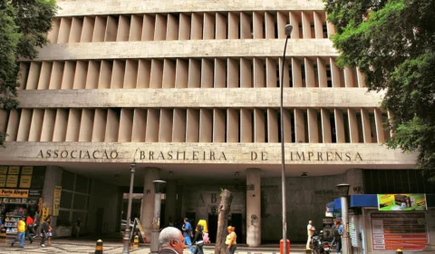 Comitês antifascistas são lançados na ABI, no Rio de Janeiro