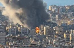 Hezbollah volta a atacar Israel após violação do cessar-fogo no Líbano