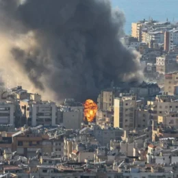 Hezbollah volta a atacar Israel após violação do cessar-fogo no Líbano