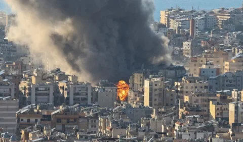 Hezbollah volta a atacar Israel após violação do cessar-fogo no Líbano