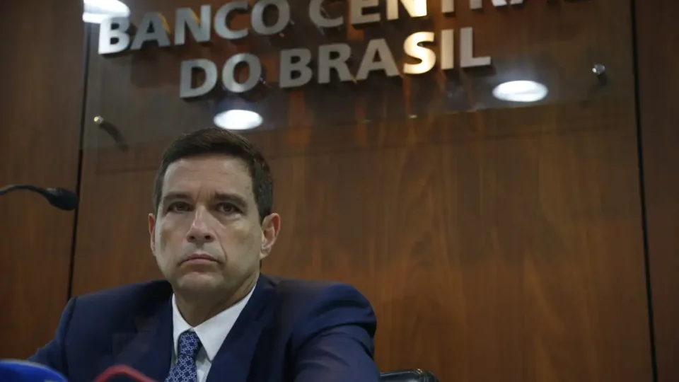 Campos Neto falta à CPI do Crime Organizado pela terceira vez